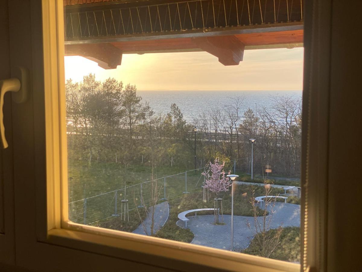 Rezydencja Sara Miedzyzdroje Dış mekan fotoğraf