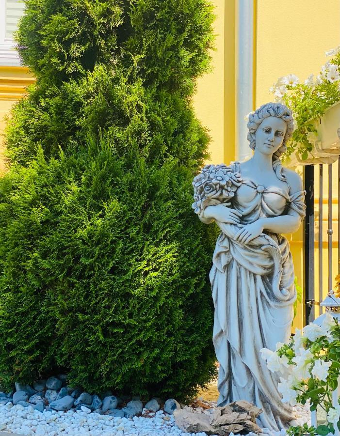 Rezydencja Sara Miedzyzdroje Dış mekan fotoğraf
