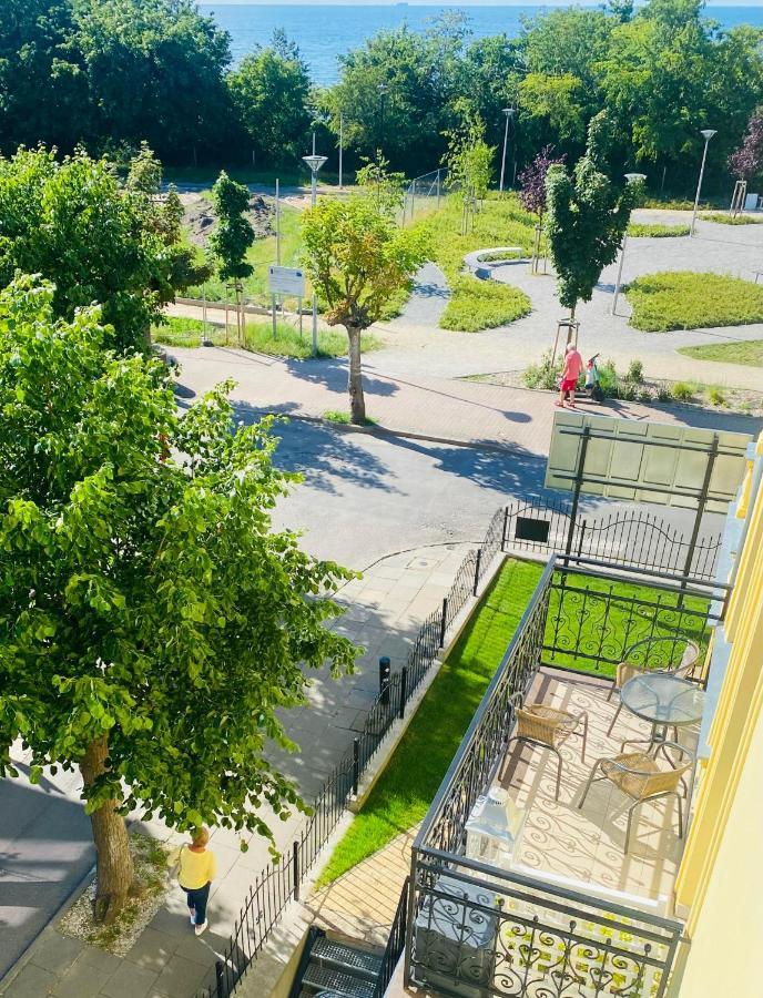 Rezydencja Sara Miedzyzdroje Dış mekan fotoğraf