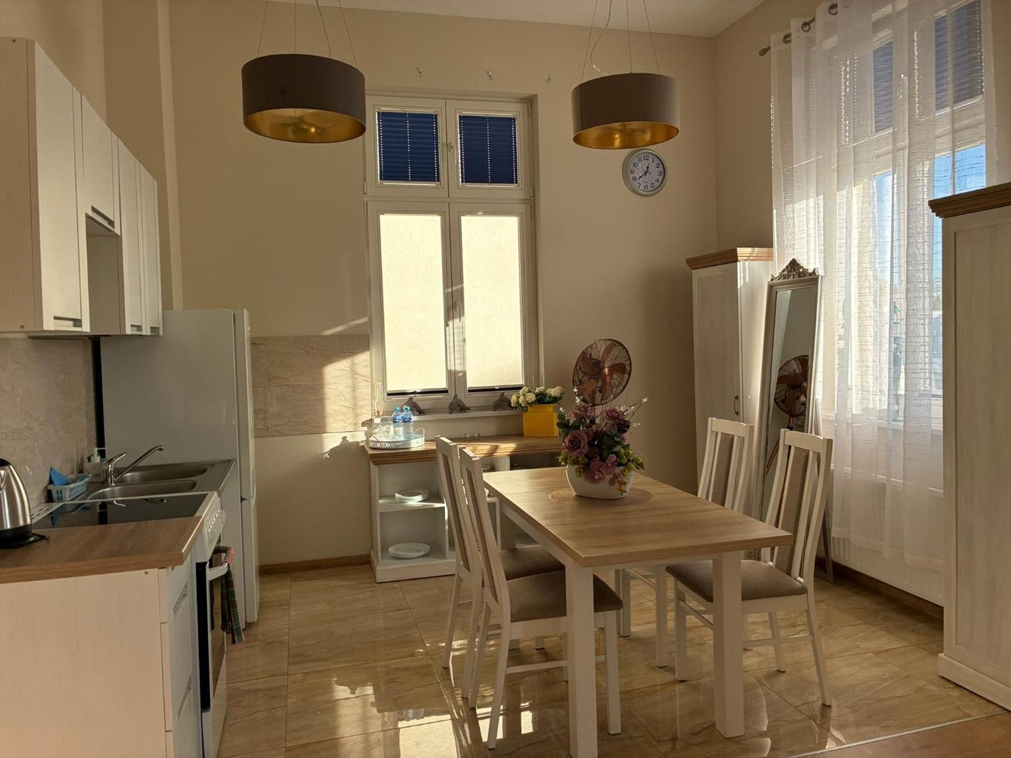 Rezydencja Sara Miedzyzdroje Dış mekan fotoğraf