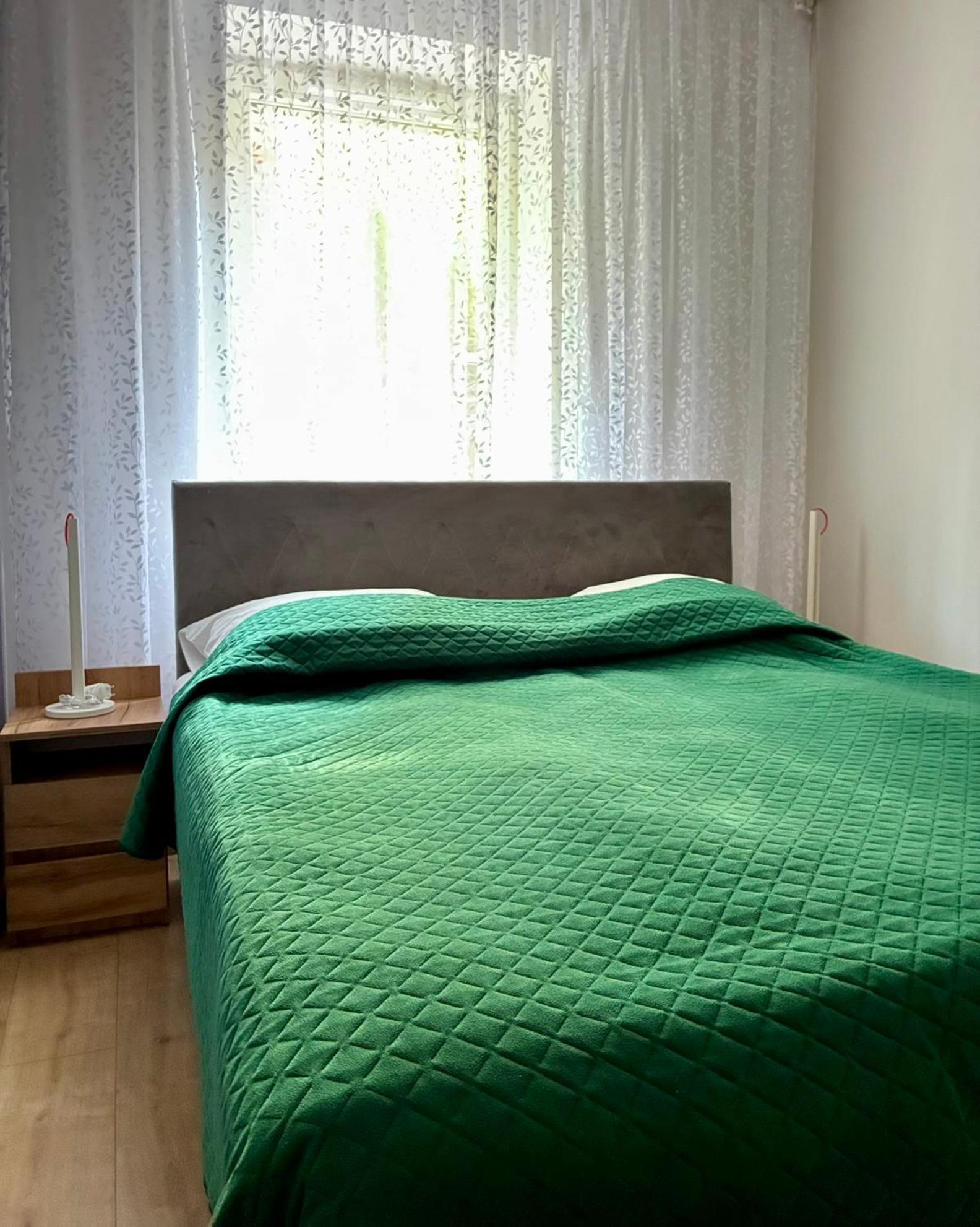 Rezydencja Sara Miedzyzdroje Dış mekan fotoğraf